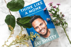 think like a monk jay shetty