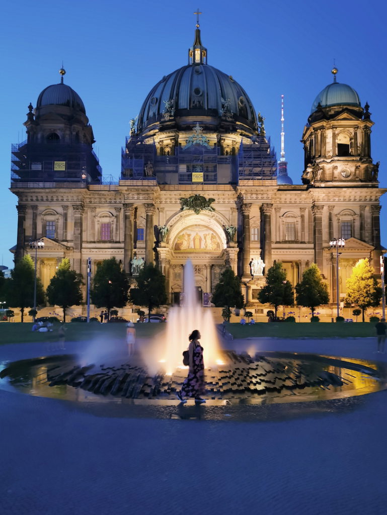 Berliner Dom in Berlijn
