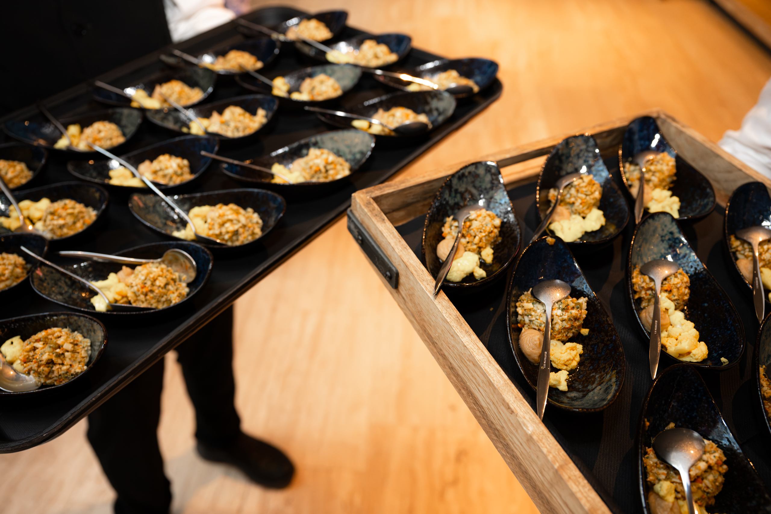 catering during the esb 2026 congress