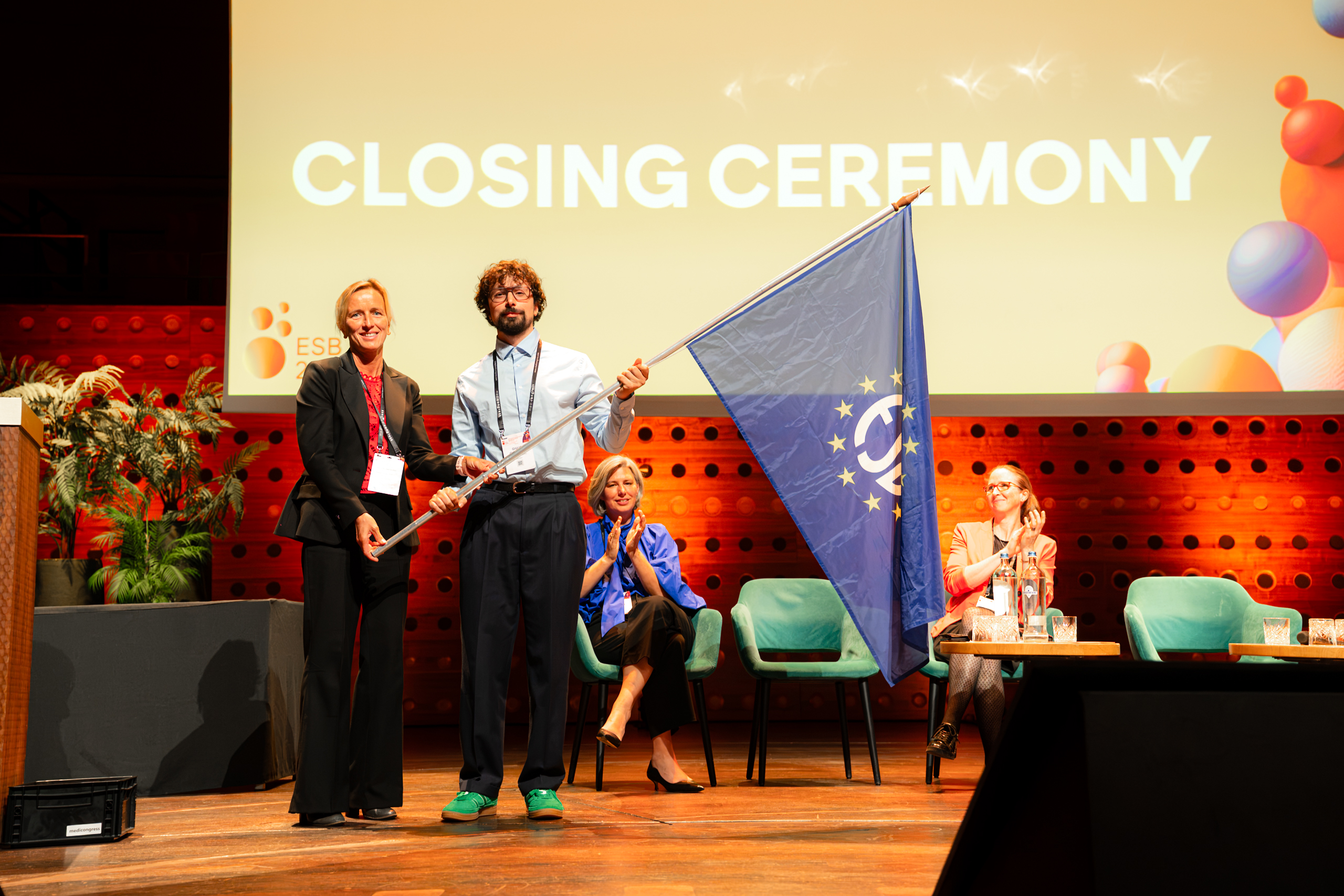 esb 2026 closing ceremony