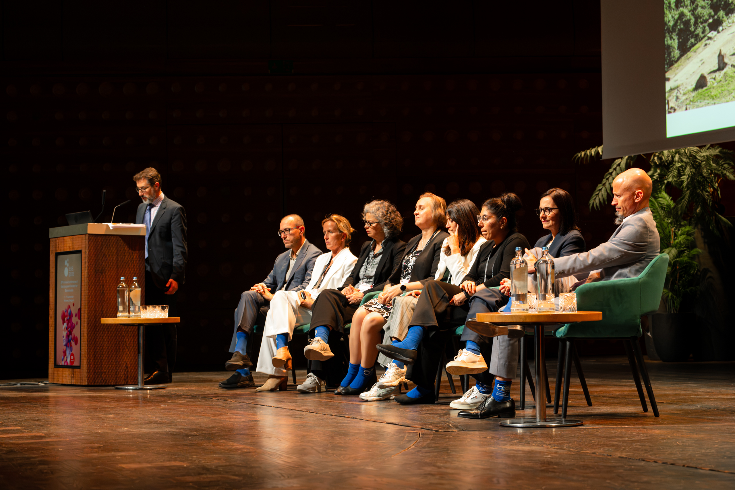 esb general assembly: prof. nicholas dunne