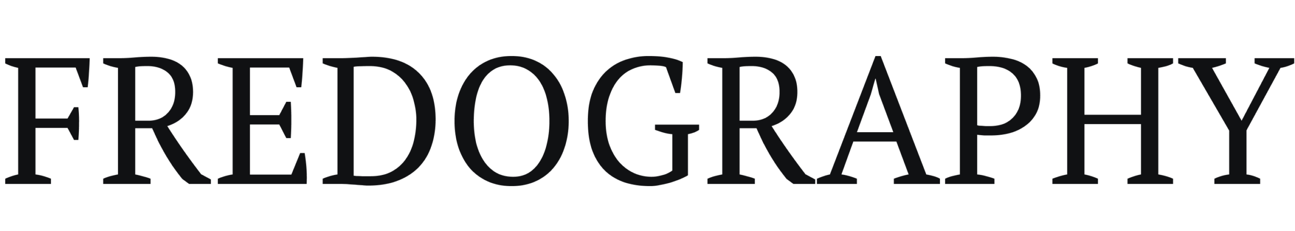 logofredography
