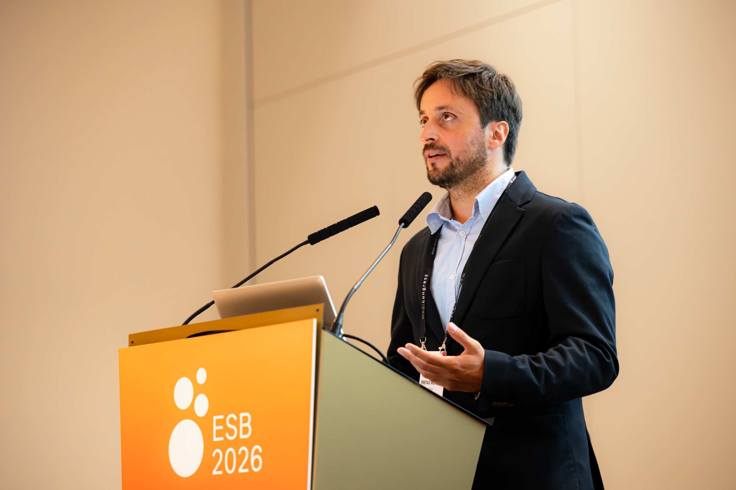 luis freitas mendes, erc scientific project advisor