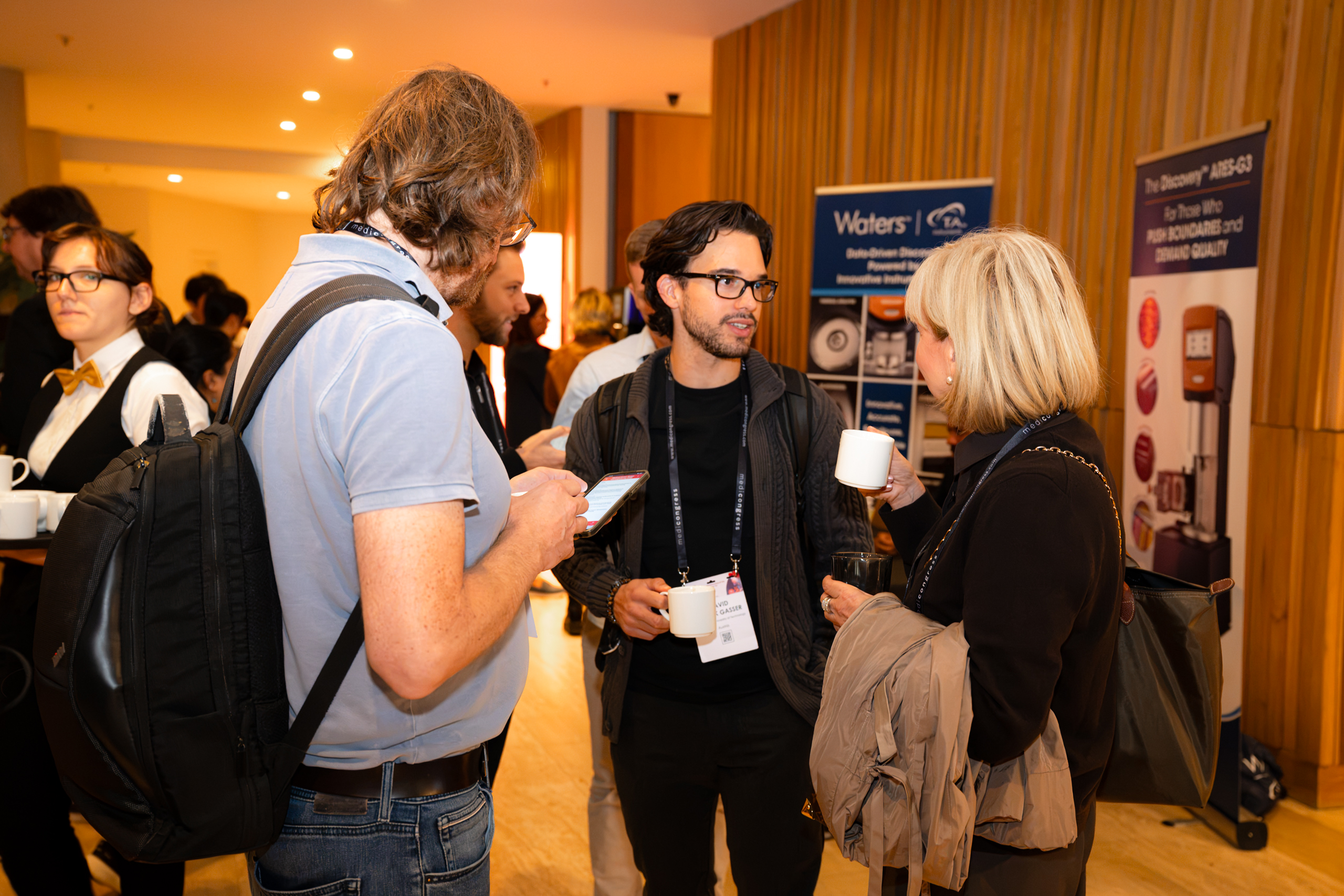 networking at esb 2026