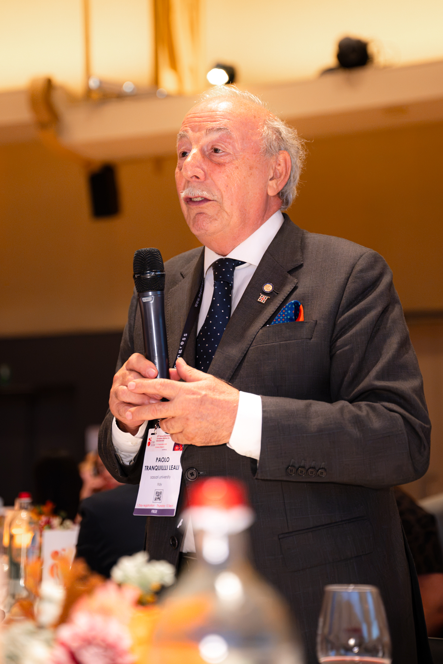 speeches at gala dinner