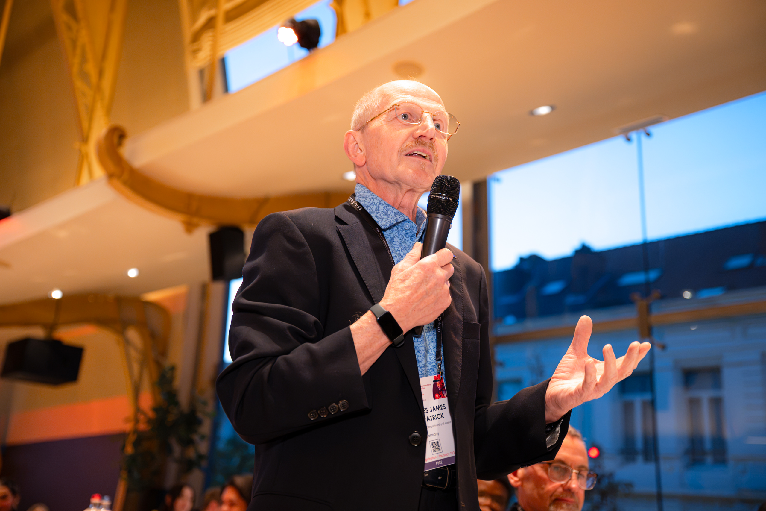 speeches at gala dinner
