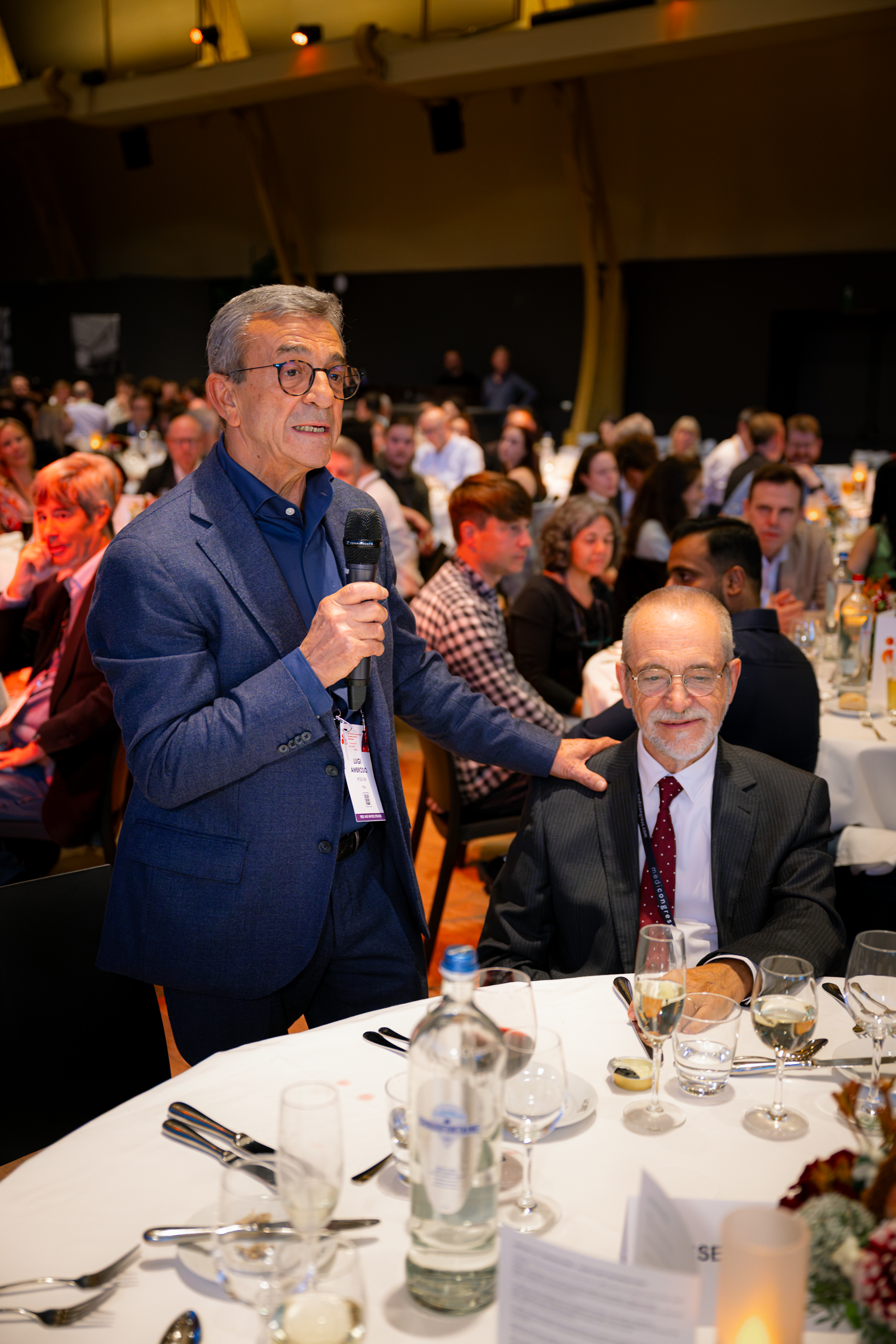 speeches at gala dinner